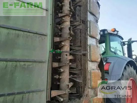 Cortacésped manual - Krone - easycut b 870 cv collect