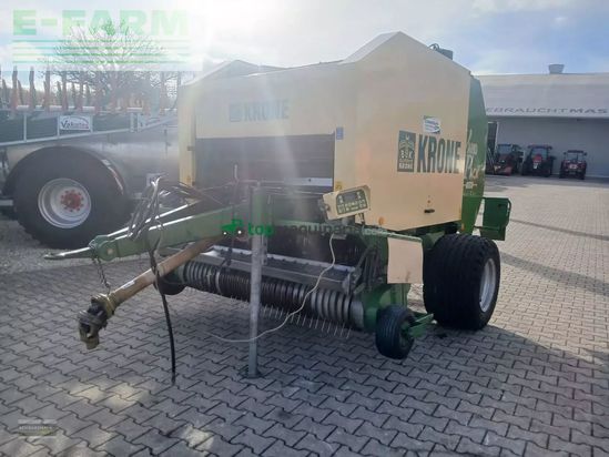 Empacadora gigant - Krone - variopack 1500 mulitcut ( vp 1500 mc )