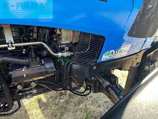 Tractor agrícola - Landini - 5-100h