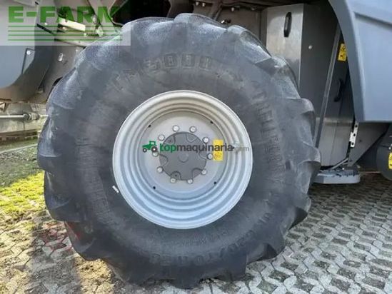 Cosechadora de Cereal - Massey Ferguson - ideal 9t
