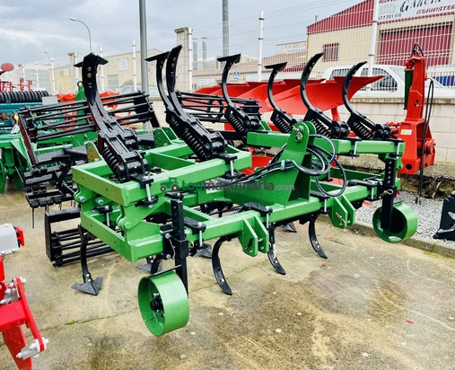 Chisel y semichisel - SA 450