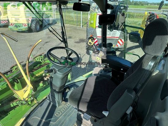 Cosechadora de Cereal - Krone - big x 770