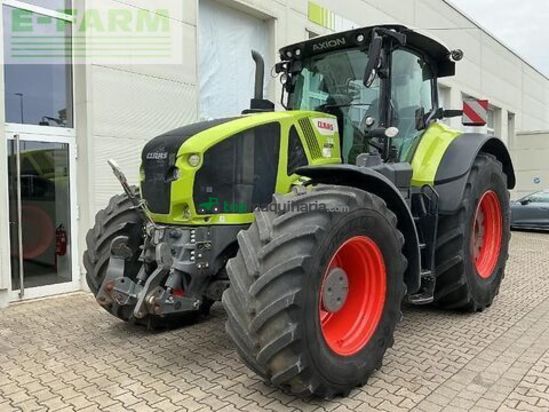 Tractor agrícola - Claas - axion 930 cmatic cebis