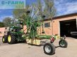 Henificador - Krone - swadro tc 880