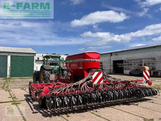 Combinado de siembra - Horsch - pronto 6 dc