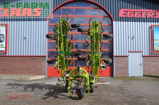 Henificador - Claas - volto 1100