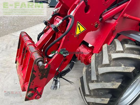 Telescopica - Weidemann - 2070 cx80
