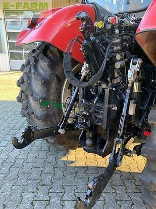 Tractor agrícola - Steyr - 6145 profi