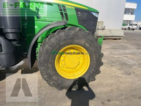 Tractor agrícola - John Deere - 7290r