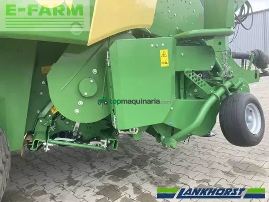Empacadora gigant - Krone - big pack 1270 vc mb