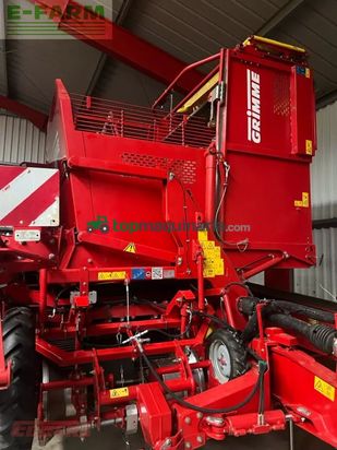 Cosechadora - arrancadora de patata - Grimme - se 150-60 nb