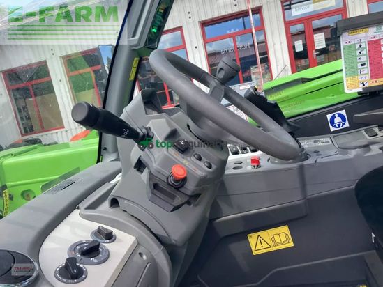 Telescopica - Merlo - tf 33.9-140 m- klima