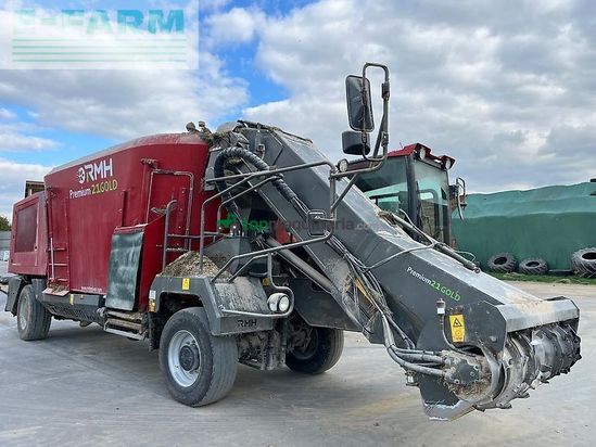 Remolqu esparcidor - Rmh - premium 21 gold