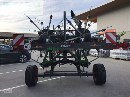Henificador - Fendt - twister 13010 t