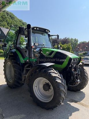 Tractor agrícola - Deutz-Fahr - ttv 420