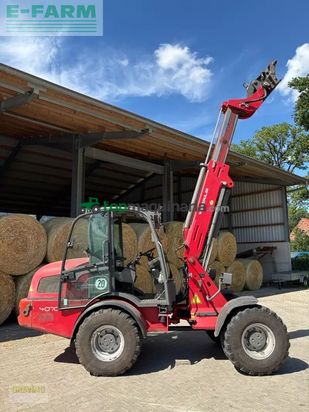 Telescopica - Weidemann - 4070 cx80 motor neu *kundenauftrag*