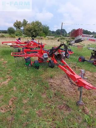 Rastrillo - Kuhn - ga 6632