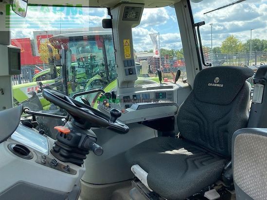 Tractor agrícola - Claas - arion 640