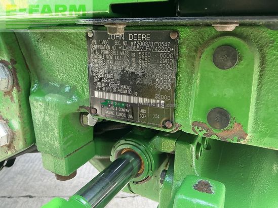 Tractor agrícola - John Deere - 5085m tractor (st23297)