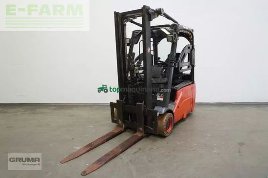 Elevadora - Linde - e 16 l 386