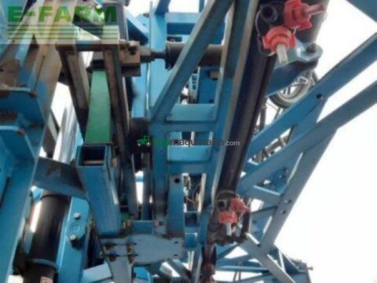 Atomizador - Lemken - gebr. spritze euro train 3500