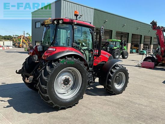 Tractor agrícola - Case IH - 115c tractor (st27271)