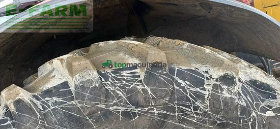 Tractor agrícola - Valtra - n 135 direct Direct