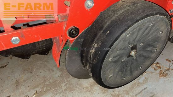 Sembradora monograno mecanica - Kuhn - maxima 2 m