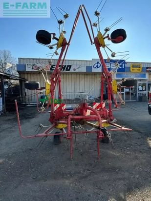 Henificador - Pöttinger - euro hit