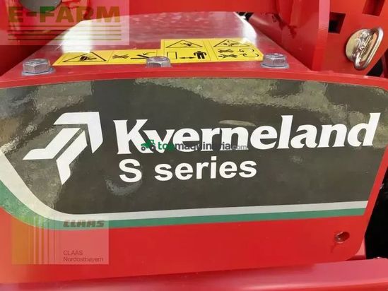 Sembradora - Kverneland - e-drill compact