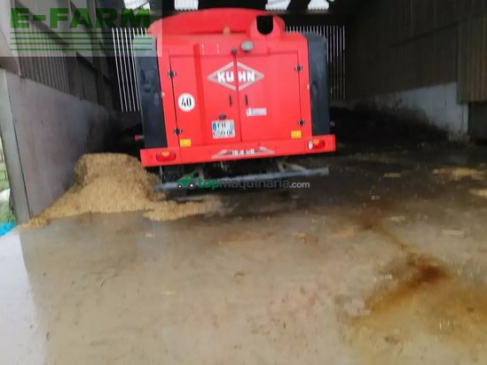 Remolqu esparcidor - Kuhn - spw intense 16.2 cs