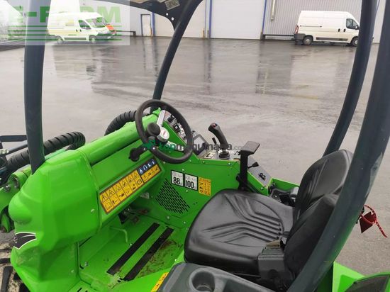 Telescopica - Avant - 528 optidrive