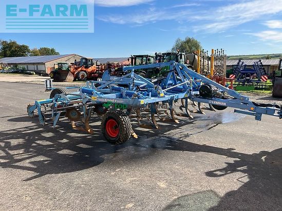 Cultivador - Lemken - kristall 9/600 kua