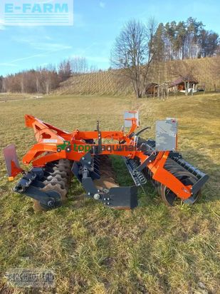 Grada rotativa - Kuhn - optimer 303