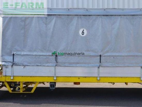 Remolqu agrícola -  - 4000