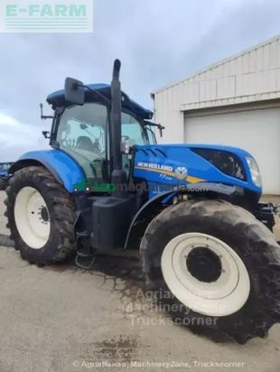 Tractor agrícola - New Holland - t7 230