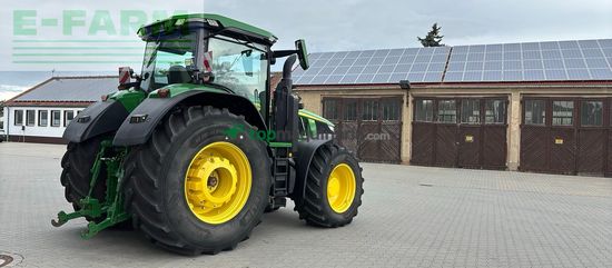 Tractor agrícola - John Deere - 7R 350