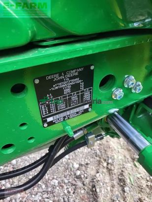 Tractor agrícola - John Deere - 6m155