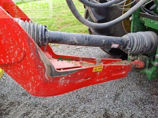 Cinta transportadora de forraje - Pöttinger - jumbo 7210 d combiline