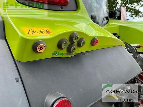 Tractor agrícola - Claas - arion 660 cmatic cebis CMATIC CEBIS