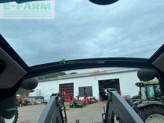 Tractor agrícola - Valtra - a 85 mit fl