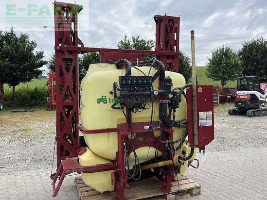 Atomizador - Hardi - master plus 1500