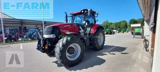 Tractor agrícola - Case IH - puma cvx 240 CVX