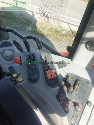 Tractor agrícola - Massey Ferguson - 6465