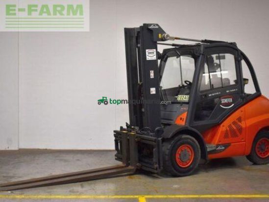 Elevadora - Linde - h 50 d (3b) evo 394-02
