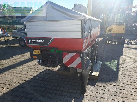 Esparcidor - Kverneland - exacta tl lagermaschine sonderpreis
