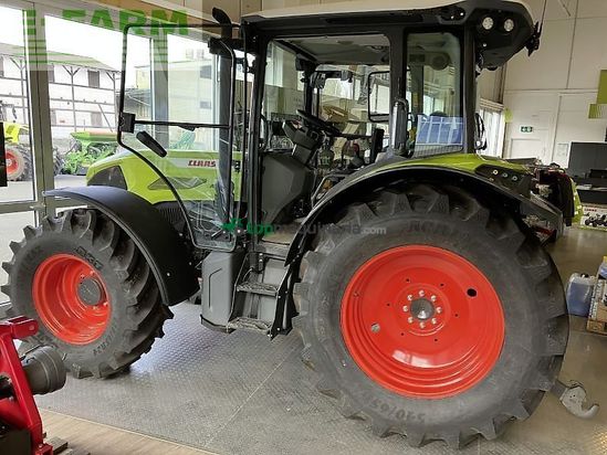 Tractor agrícola - Claas - axos 3.105
