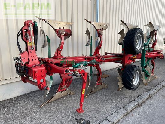 Arado - Kverneland - LS 100-200 4-sch.