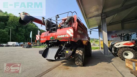 Cosechadora de Cereal - Case IH - axial-flow 7240