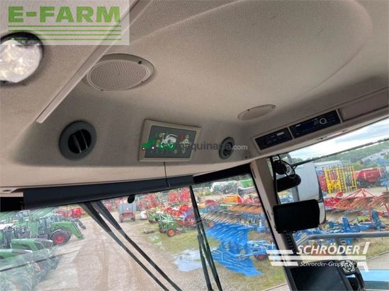 Cosechadora de Cereal - Fendt - katana 65 s-edition